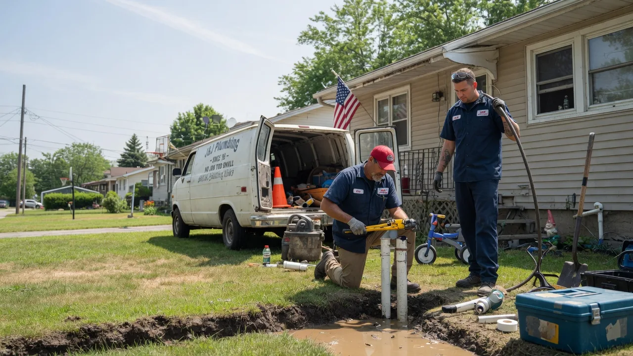 Sump Pump Repair in Aurora, OH near me